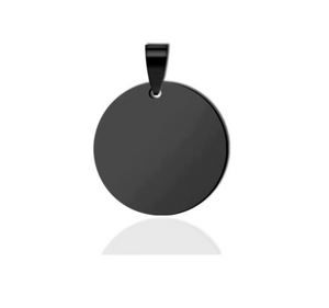 Placa Circular PET 1