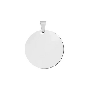 Placa Circular PET 1