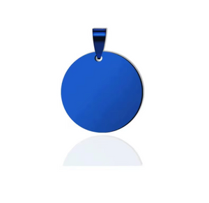 Placa Circular PET 1