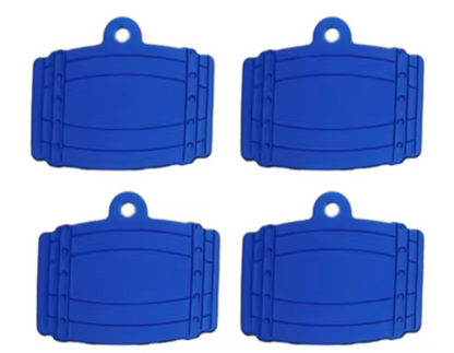 Placa diverso diseño PET 5