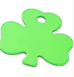 Placa diversos diseños  PET 9