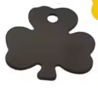 Placa diversos diseños  PET 9