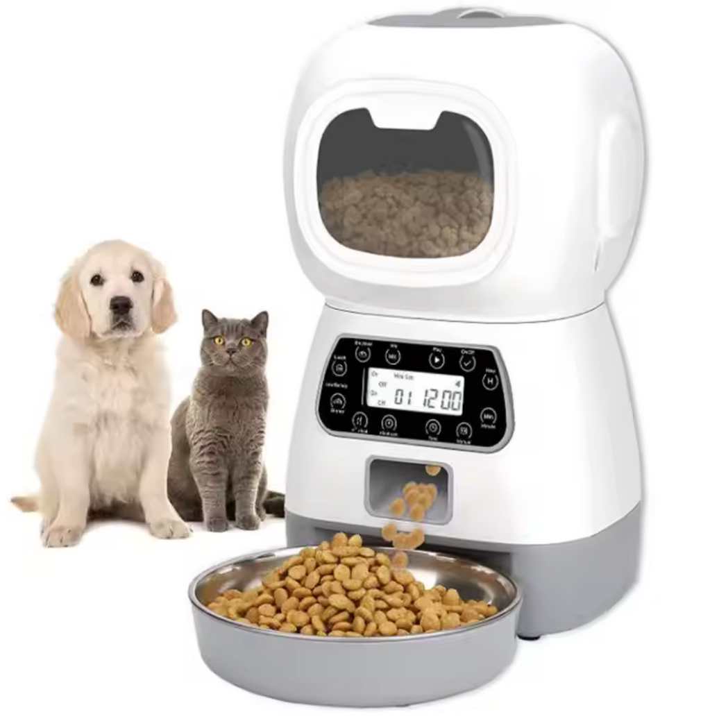 Comedero Automático "SmartFeeder"