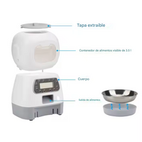 Comedero Automático "SmartFeeder"