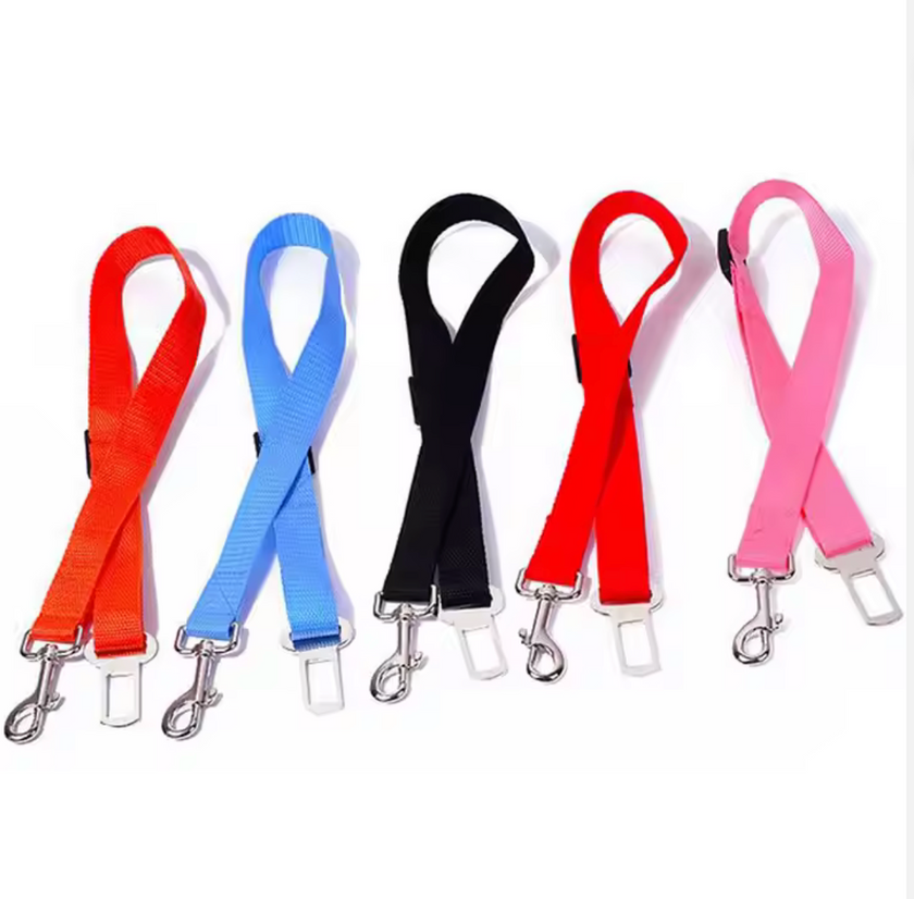 Conector de Seguridad para Cinturón de Mascotas - "Pet Guardian"