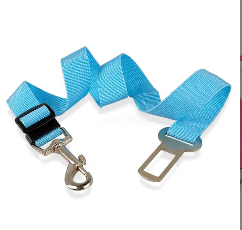 Conector de Seguridad para Cinturón de Mascotas - "Pet Guardian"