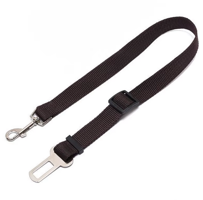 Conector de Seguridad para Cinturón de Mascotas - "Pet Guardian"
