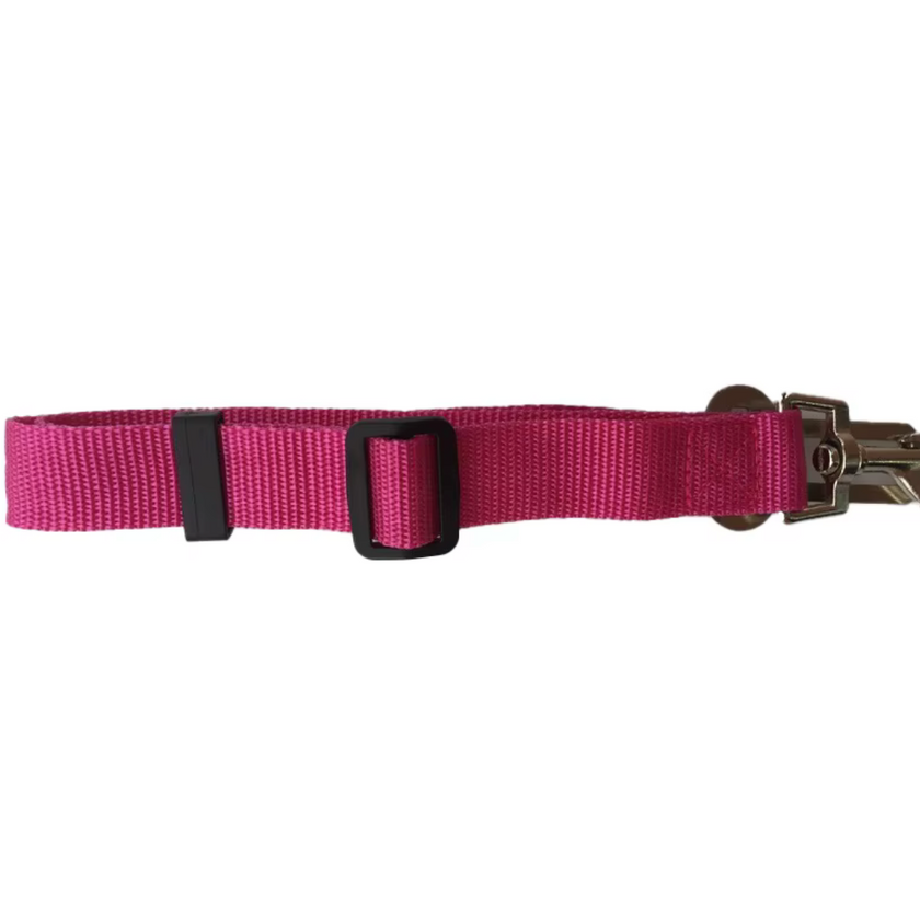 Conector de Seguridad para Cinturón de Mascotas - "Pet Guardian"