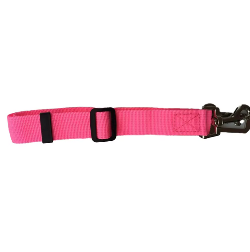 Conector de Seguridad para Cinturón de Mascotas - "Pet Guardian"