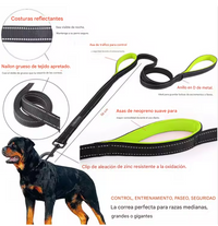 Correa de Paseo “Comfort Duo”
