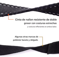 Correa de Paseo “Comfort Duo”