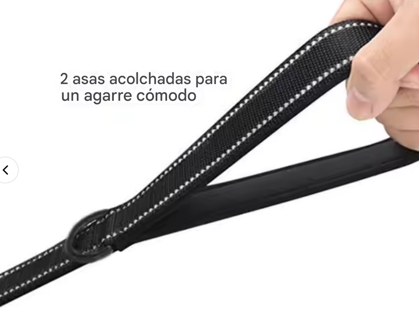 Correa de Paseo “Comfort Duo”