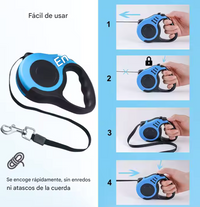 Correa Retractil ColorFlex