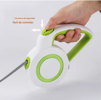 Correa retractil EcoWalk