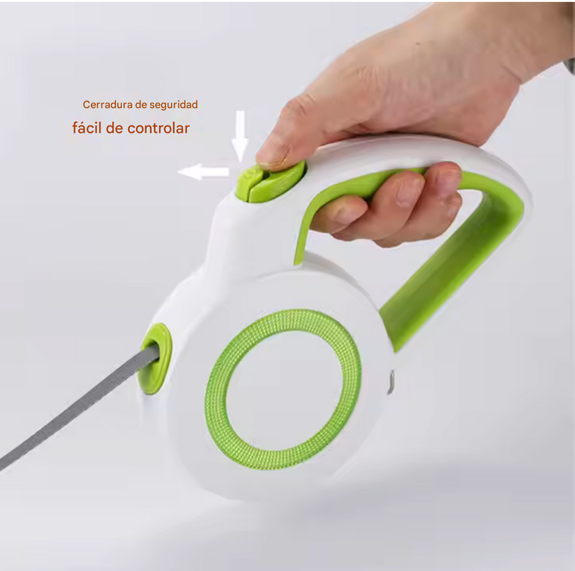 Correa retractil EcoWalk