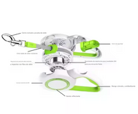 Correa retractil EcoWalk