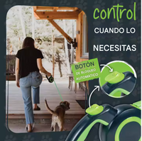 Correa retractil EcoWalk