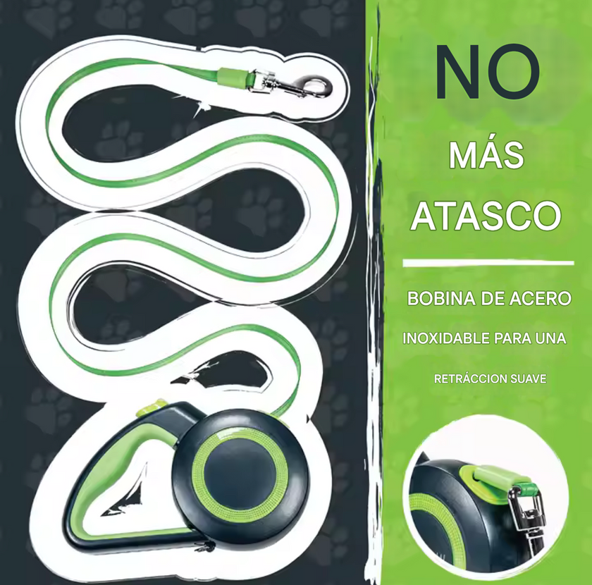 Correa retractil EcoWalk