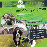 Correa retractil EcoWalk