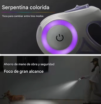 Correa Retráctil FlashMax