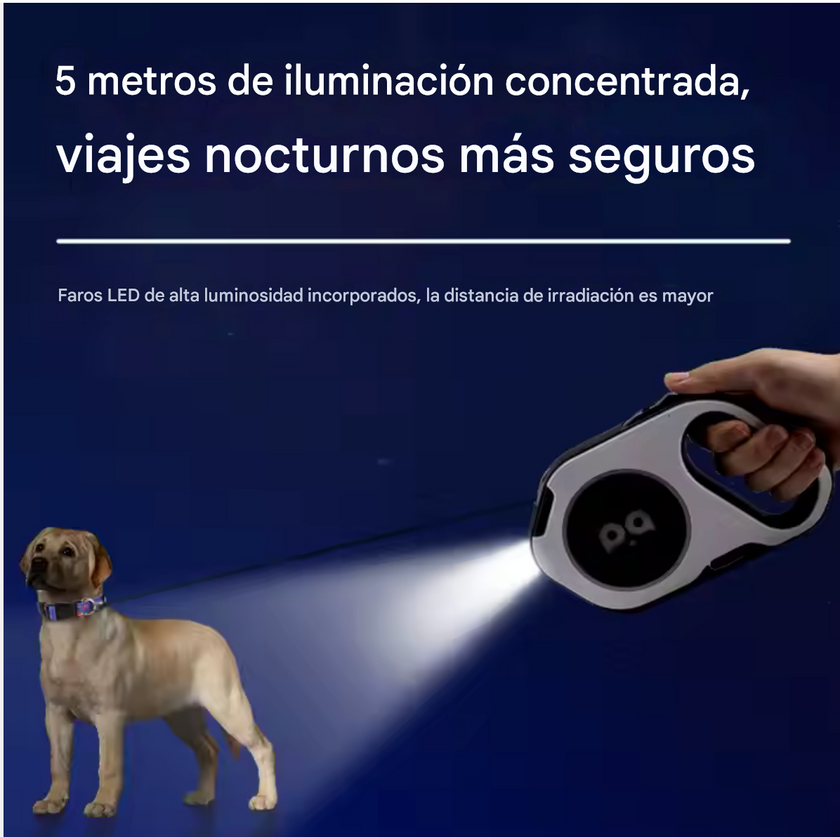 Correa Retráctil Lumina