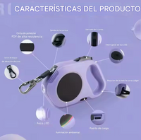 Correa Retráctil Lumina