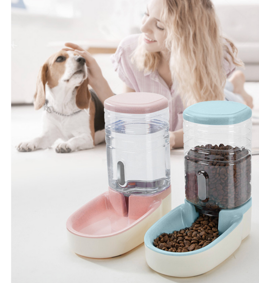 Estación de alimentación -Easy Feed Duo-