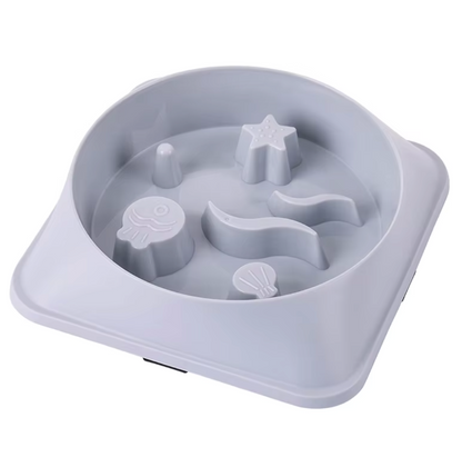 Plato Antivoracidad "SlowBite"