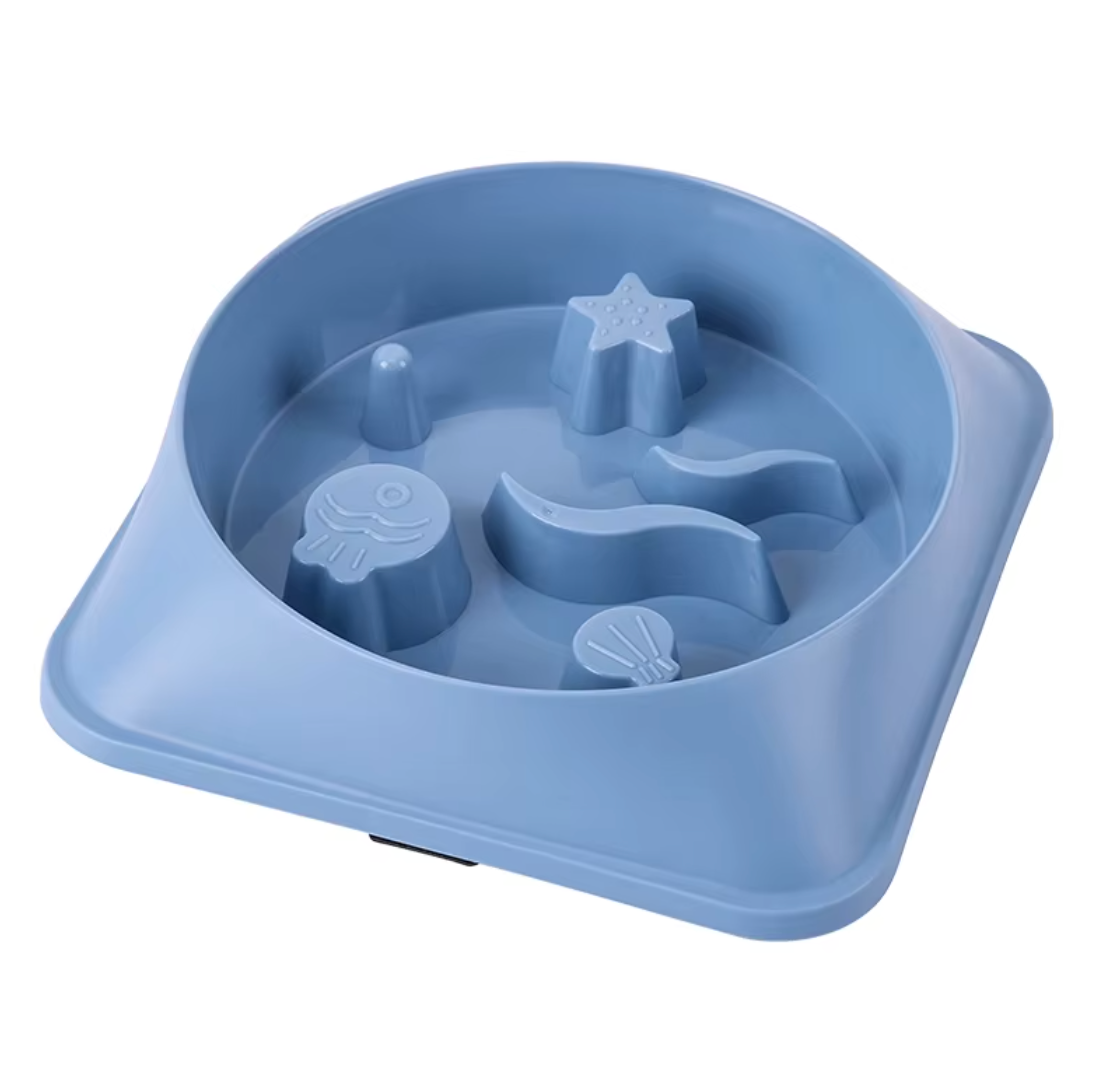 Plato Antivoracidad "SlowBite"