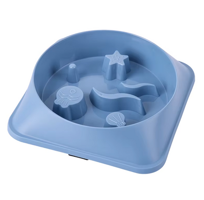 Plato Antivoracidad "SlowBite"