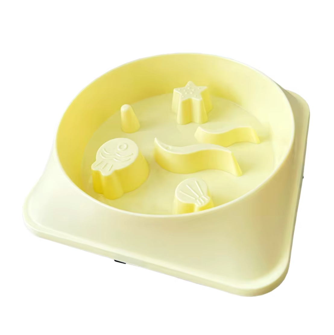 Plato Antivoracidad "SlowBite"