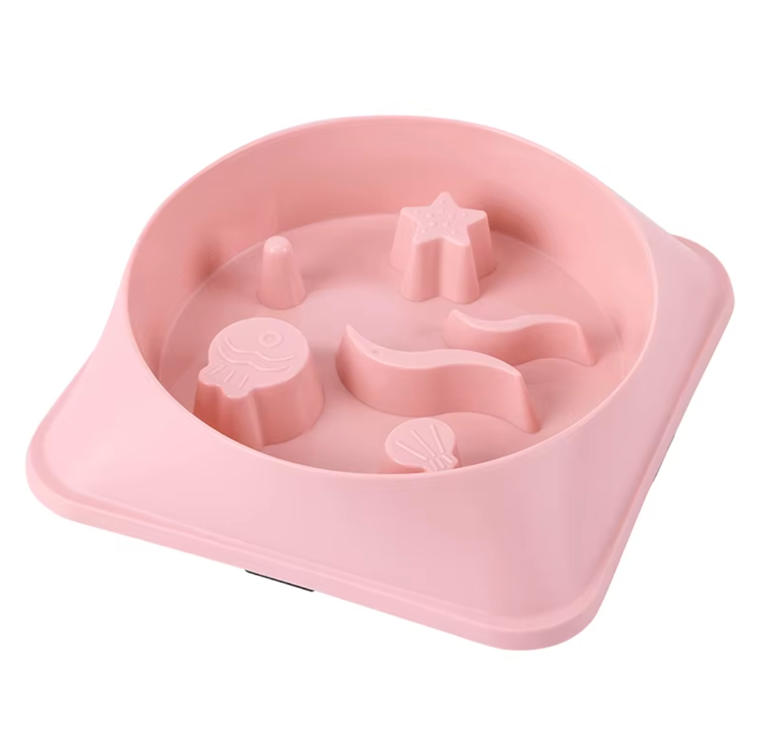 Plato Antivoracidad "SlowBite"