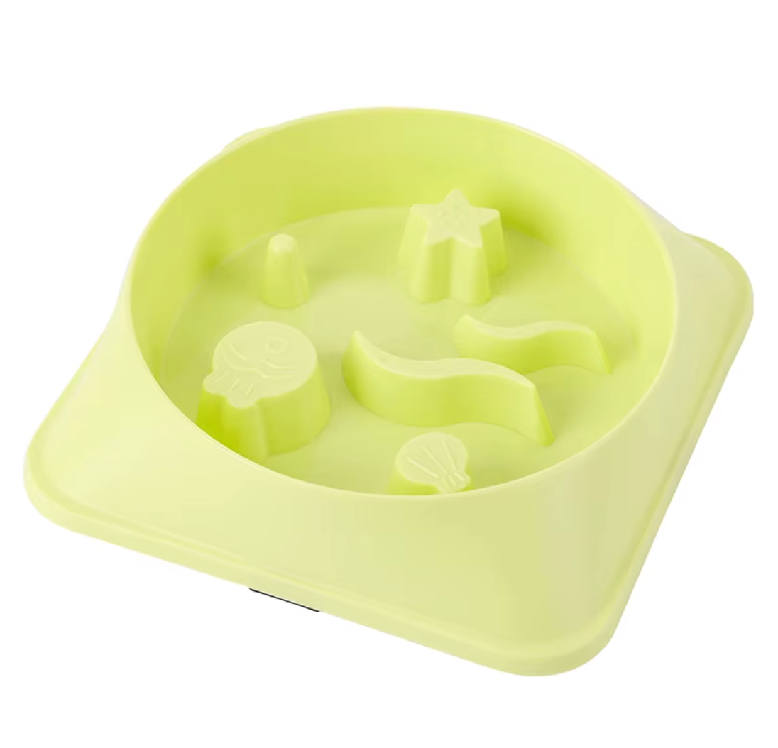 Plato Antivoracidad "SlowBite"