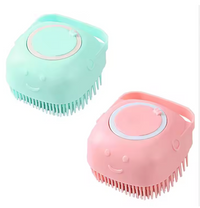 Cepillo dispensador "Bath Buddy"