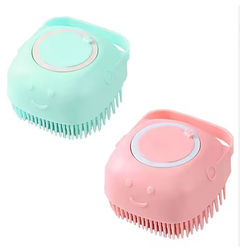 Cepillo dispensador "Bath Buddy"