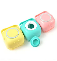 Cepillo dispensador "Bath Buddy"