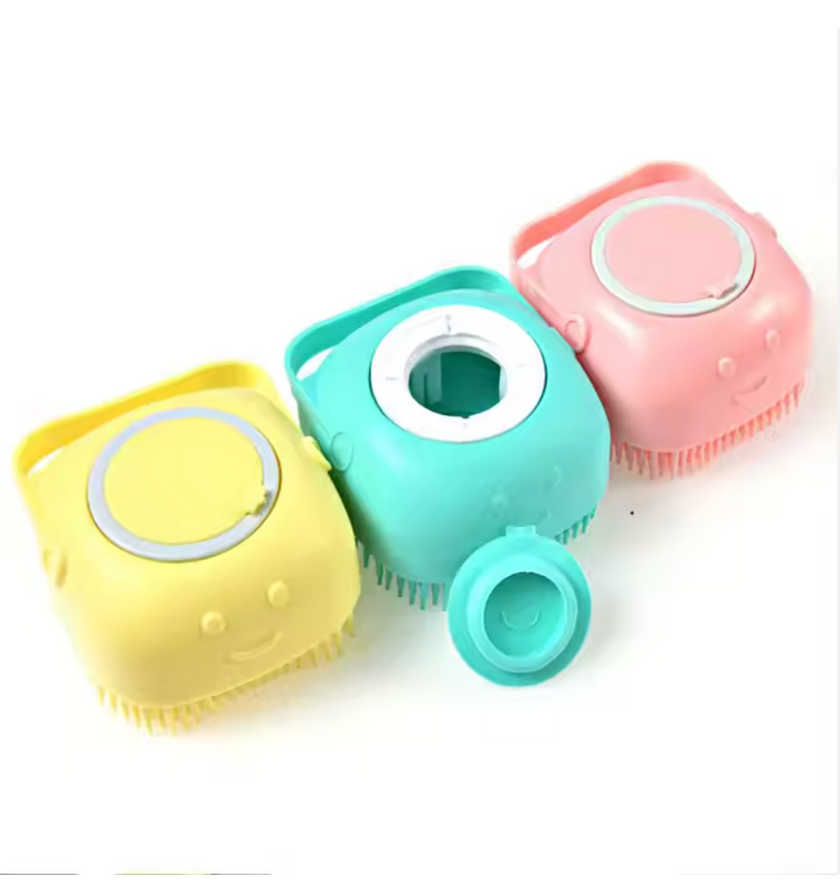 Cepillo dispensador "Bath Buddy"