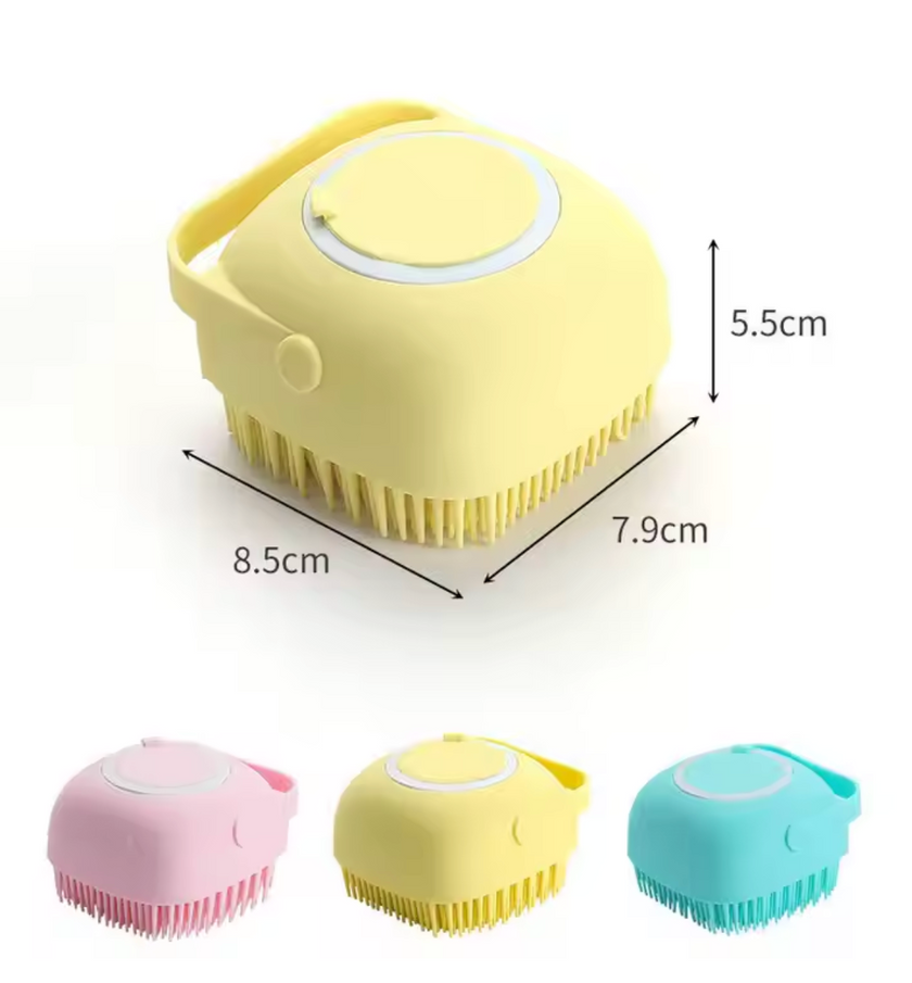 Cepillo dispensador "Bath Buddy"