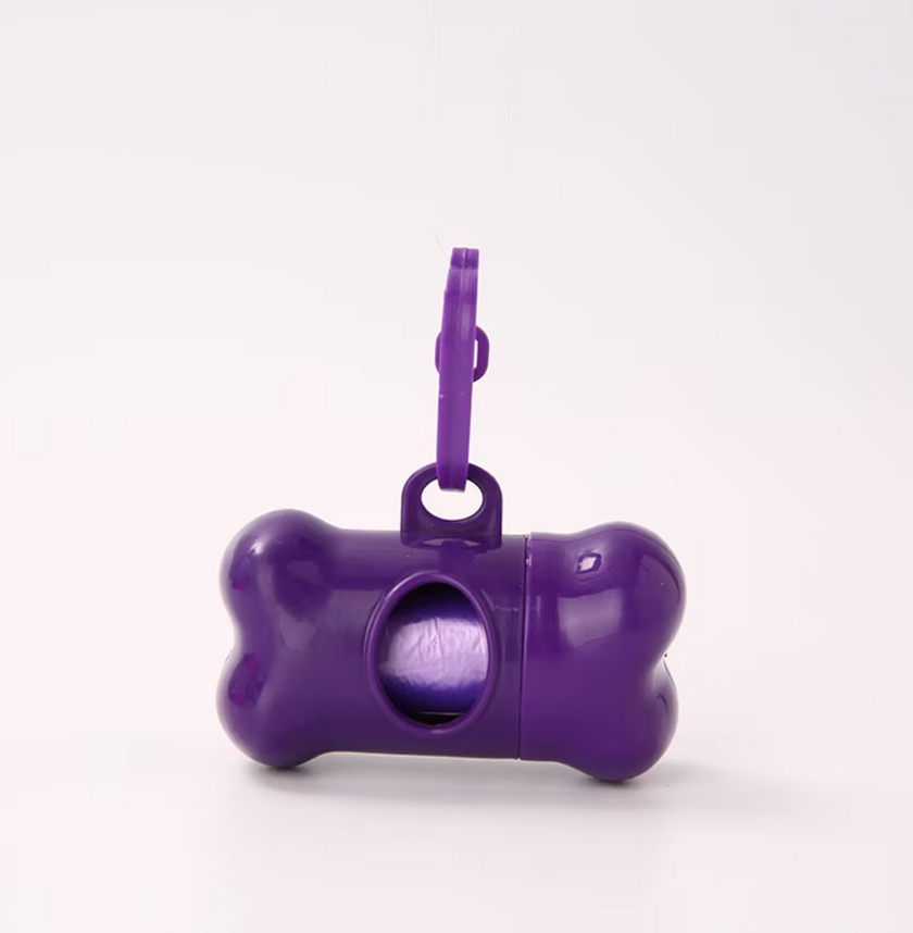 Dispensador de fundas -Walk & Clean-