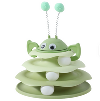 Juguete Interactivo "Buggy Bounce"