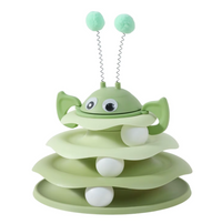 Juguete Interactivo "Buggy Bounce"