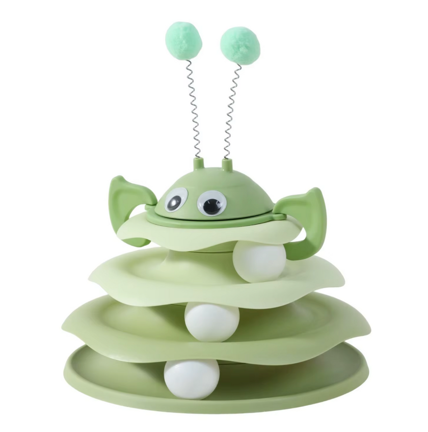 Juguete Interactivo "Buggy Bounce"