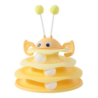 Juguete Interactivo "Buggy Bounce"