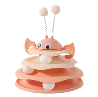 Juguete Interactivo "Buggy Bounce"