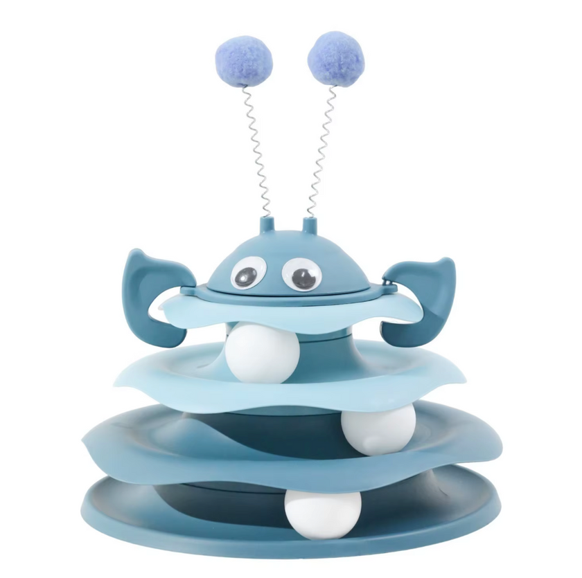 Juguete Interactivo "Buggy Bounce"