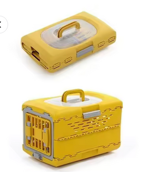 Kennel Transportador "Travel Compact"