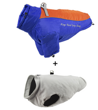 Abrigo Impermeable "Weather Guard"