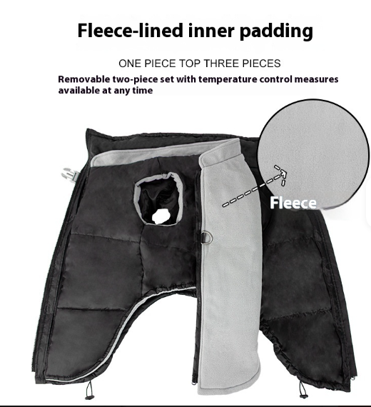 Abrigo Impermeable "Weather Guard"