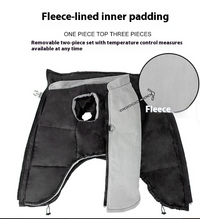 Abrigo Impermeable "Weather Guard"