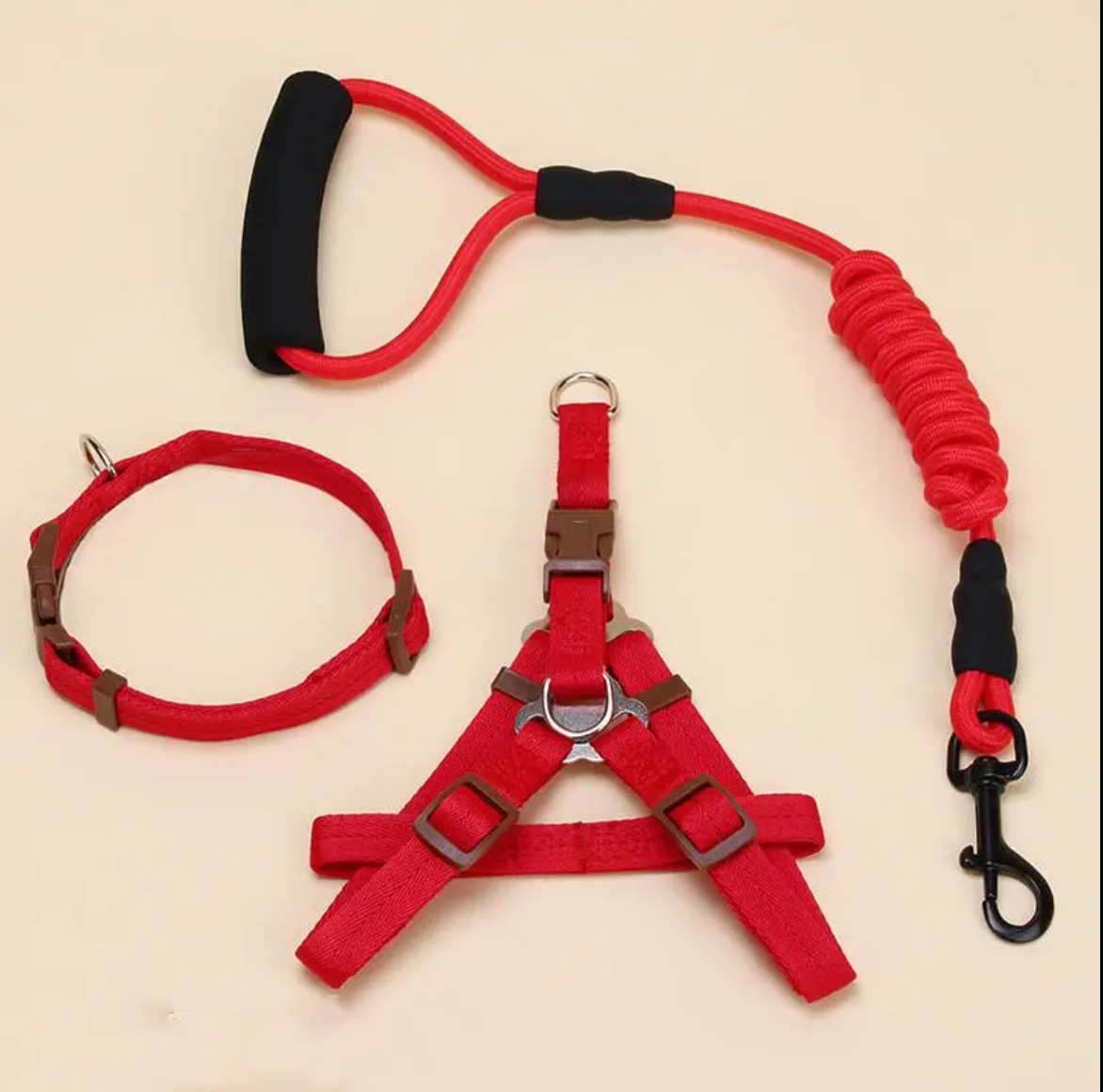 Set de Paseo “big Harmony”